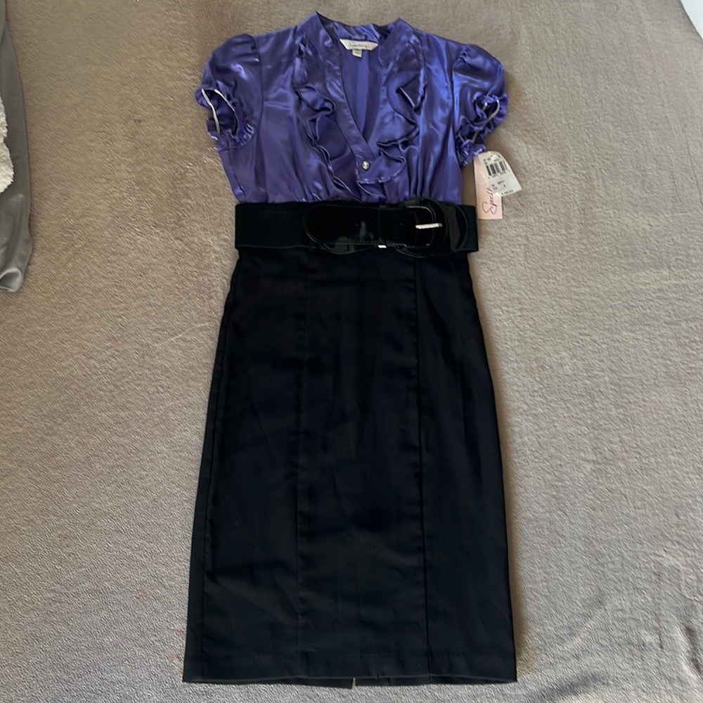 Speechless formal/business dress
